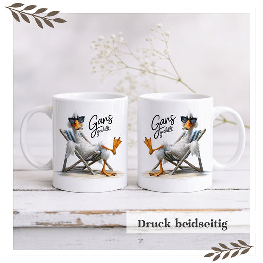Tasse - Gans gechillt