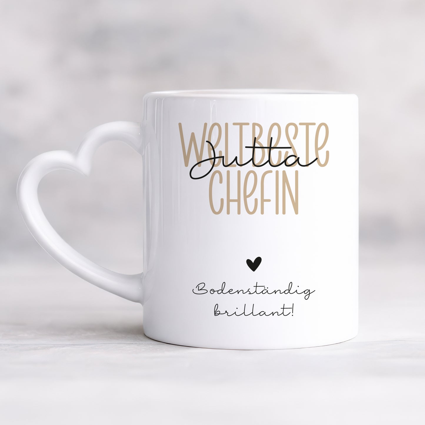 Tasse – Bester Chef / Beste Chefin