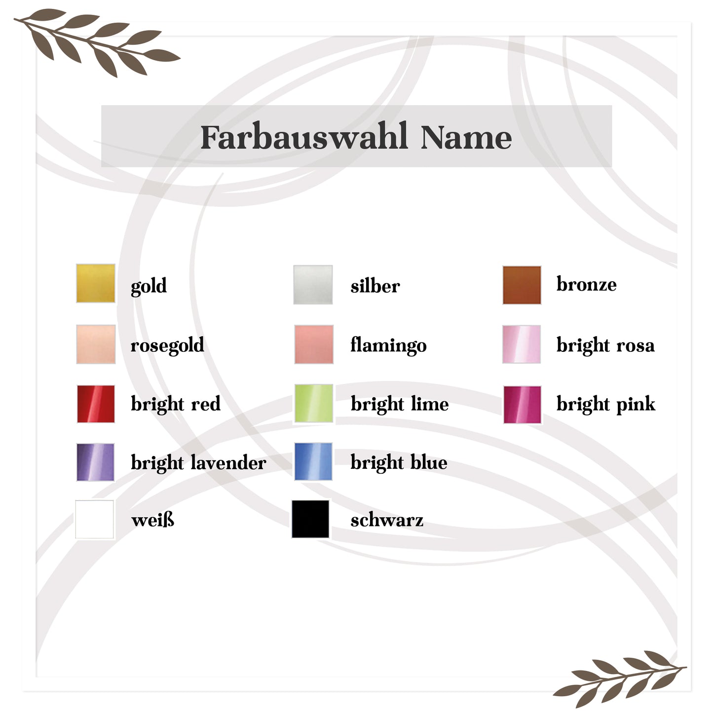 Personalisierte Kosmetiktasche mit Name KT003