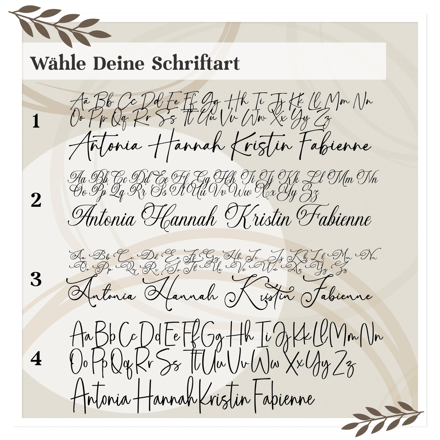 Personalisiertes Sektglas mit Name & Herz