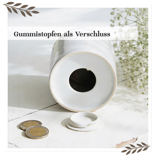 Spardose Campingkasse personalisiert